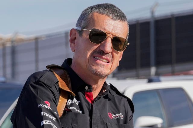 <p>Guenther Steiner will work for RTL as a pundit this season </p>