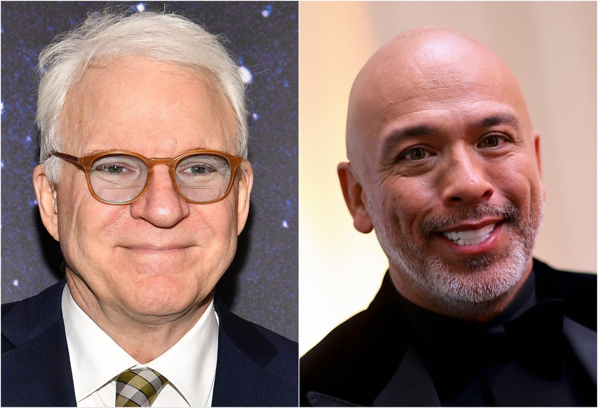 Steve Martin says Golden Globes host Jo Koy ‘hit’ and ‘missed’ but that’s OK