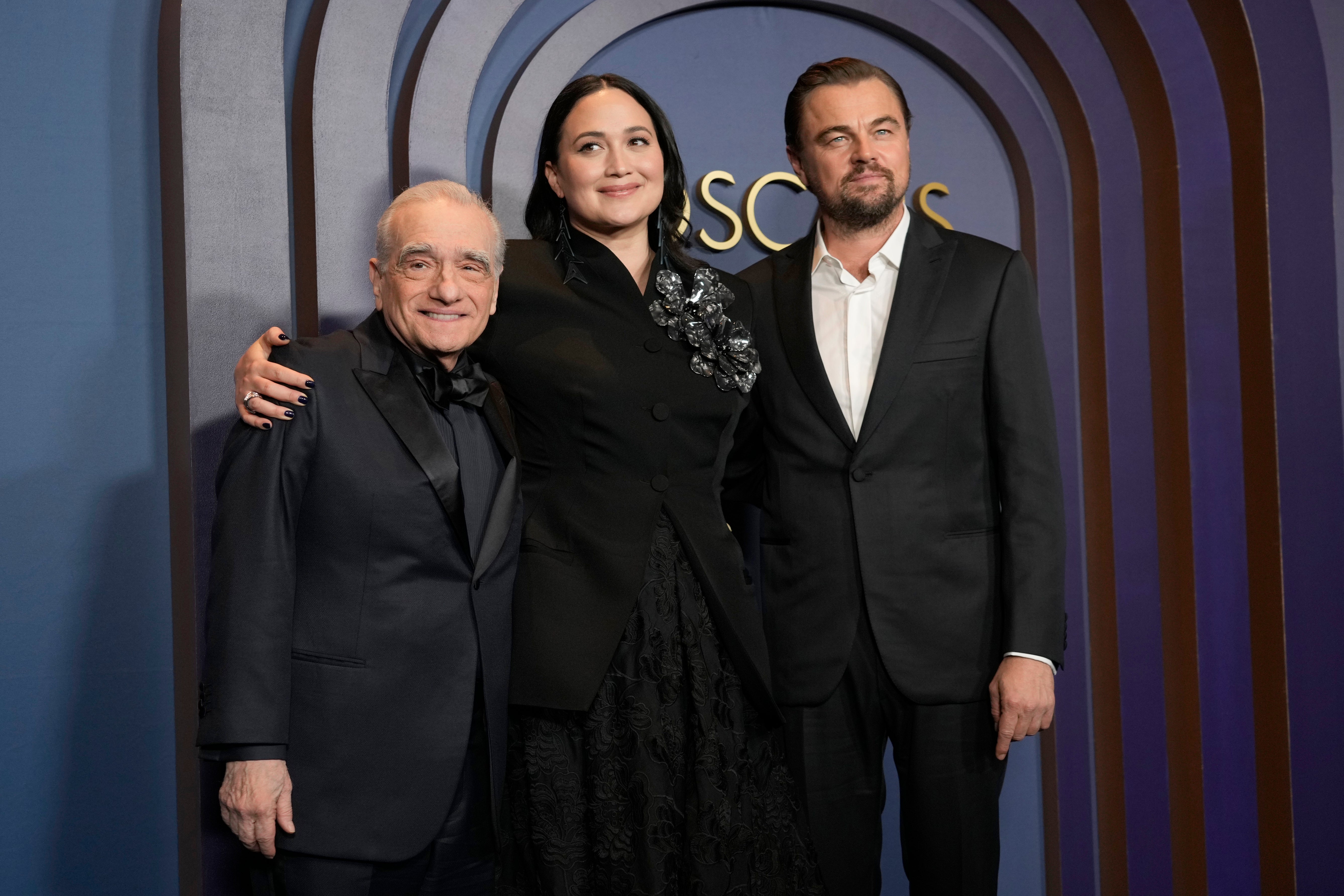 <p>Martin Scorsese has officially set his next film with Leonardo DiCaprio after mulling over several projects</p>