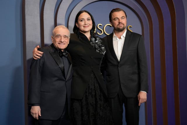 <p>Martin Scorsese has officially set his next film with Leonardo DiCaprio after mulling over several projects</p>