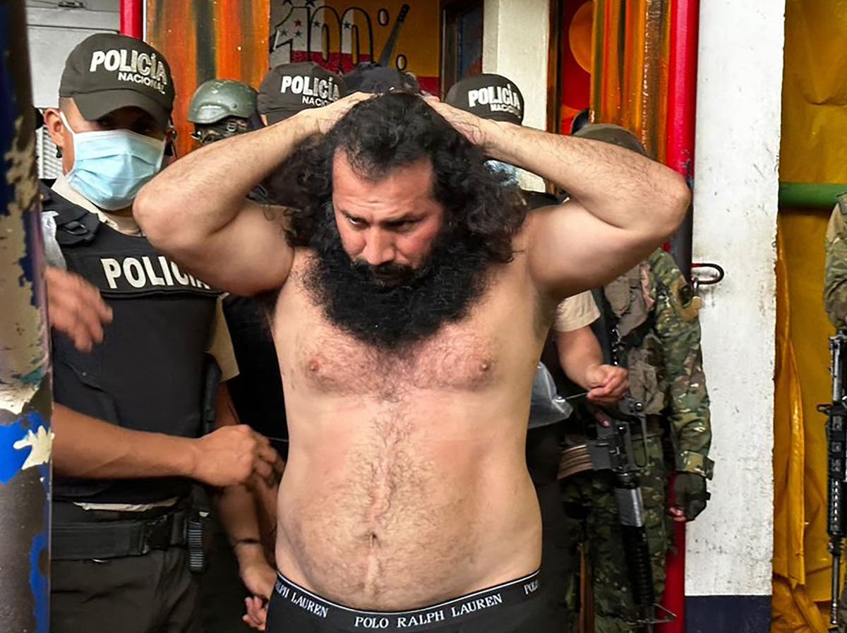 Fito: The ‘most wanted’ drugs cartel kingpin who plunged Ecuador into national emergency