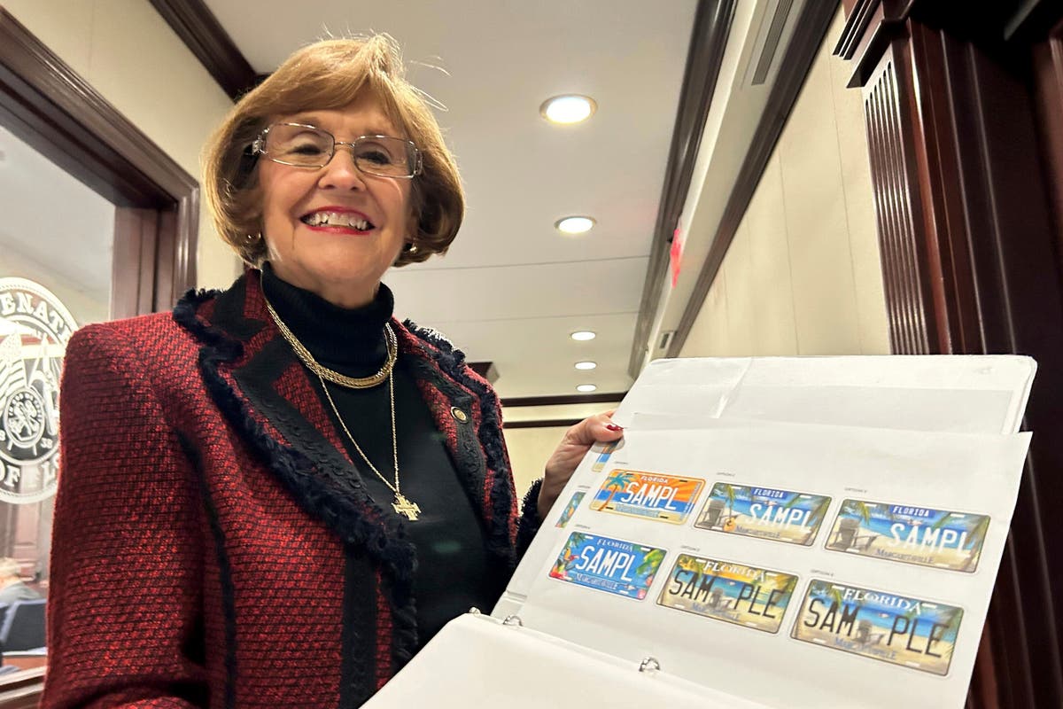 Looking for a cheeseburger in paradise? You could soon find one along Jimmy Buffett Highway