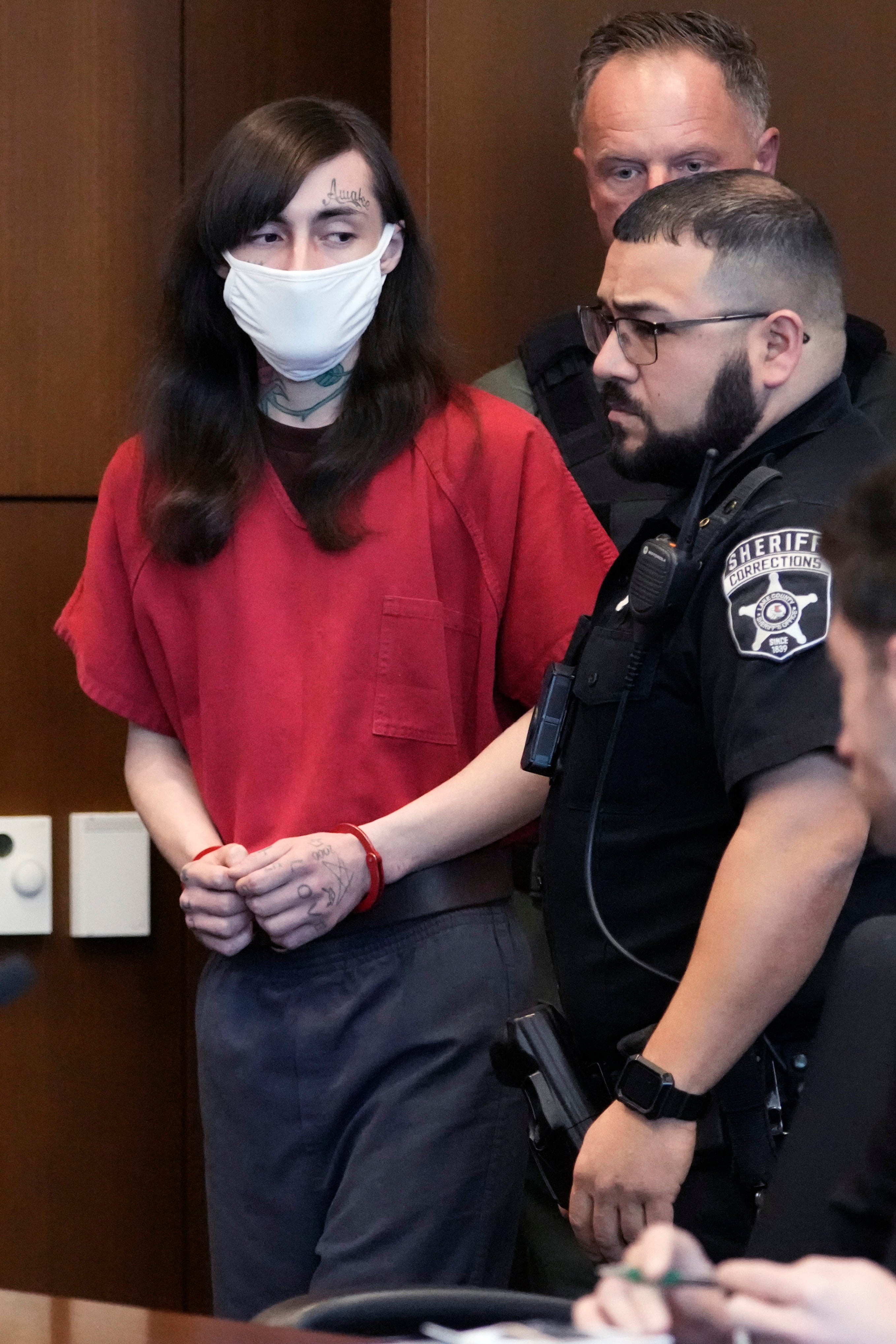 Shooting July Fourth Parade