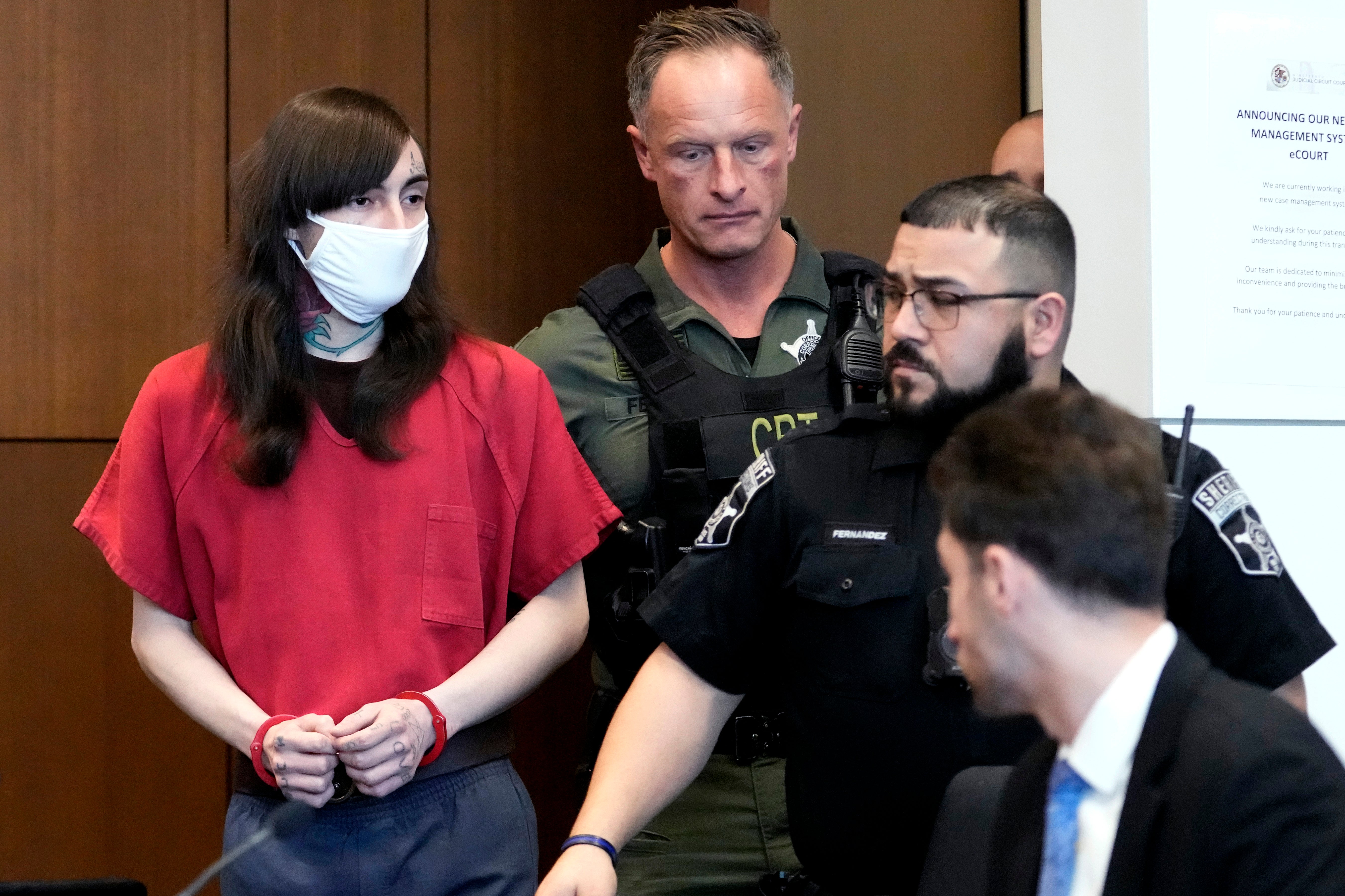 Shooting July Fourth Parade