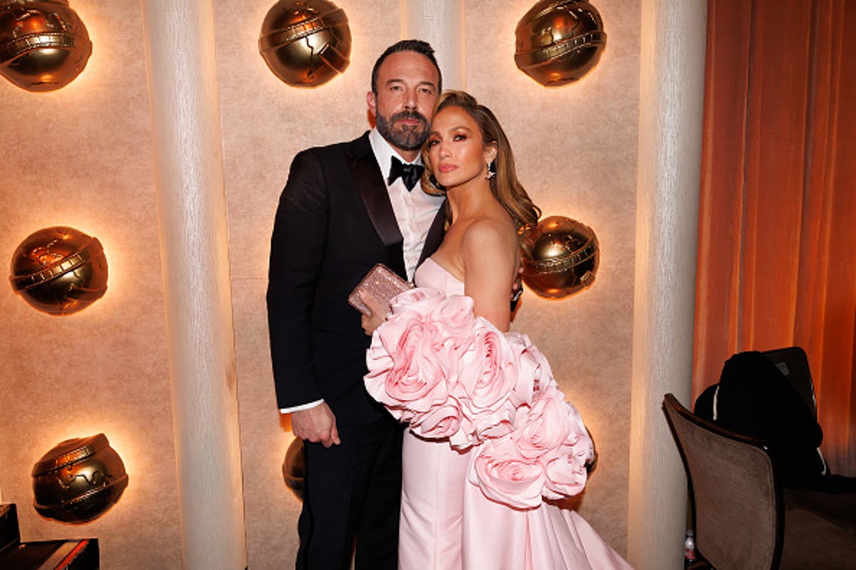 Jennifer Lopez&rsquo;s music video mocks her previous marriages