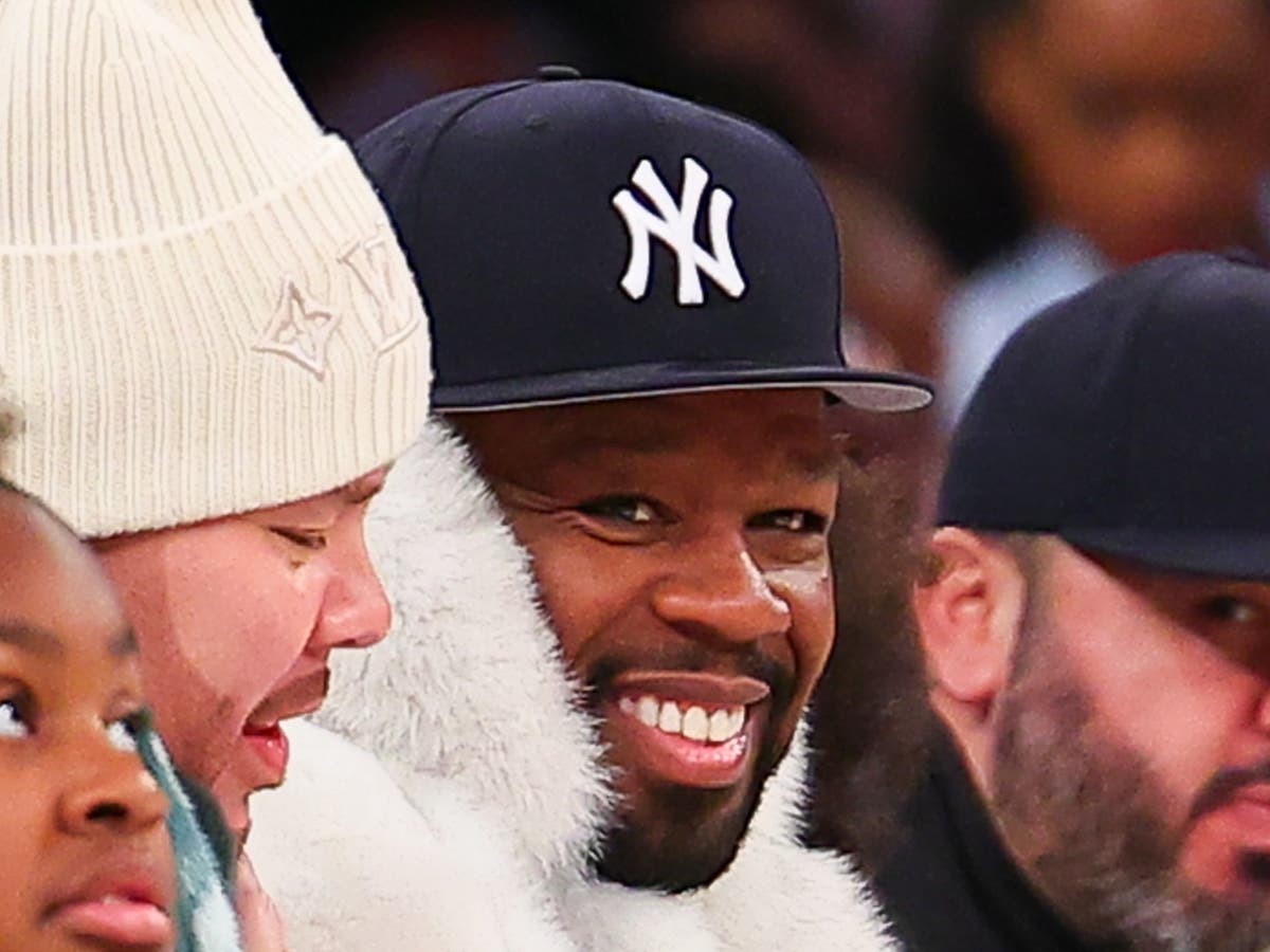 50 Cent says he will be abstaining from sex in 2024