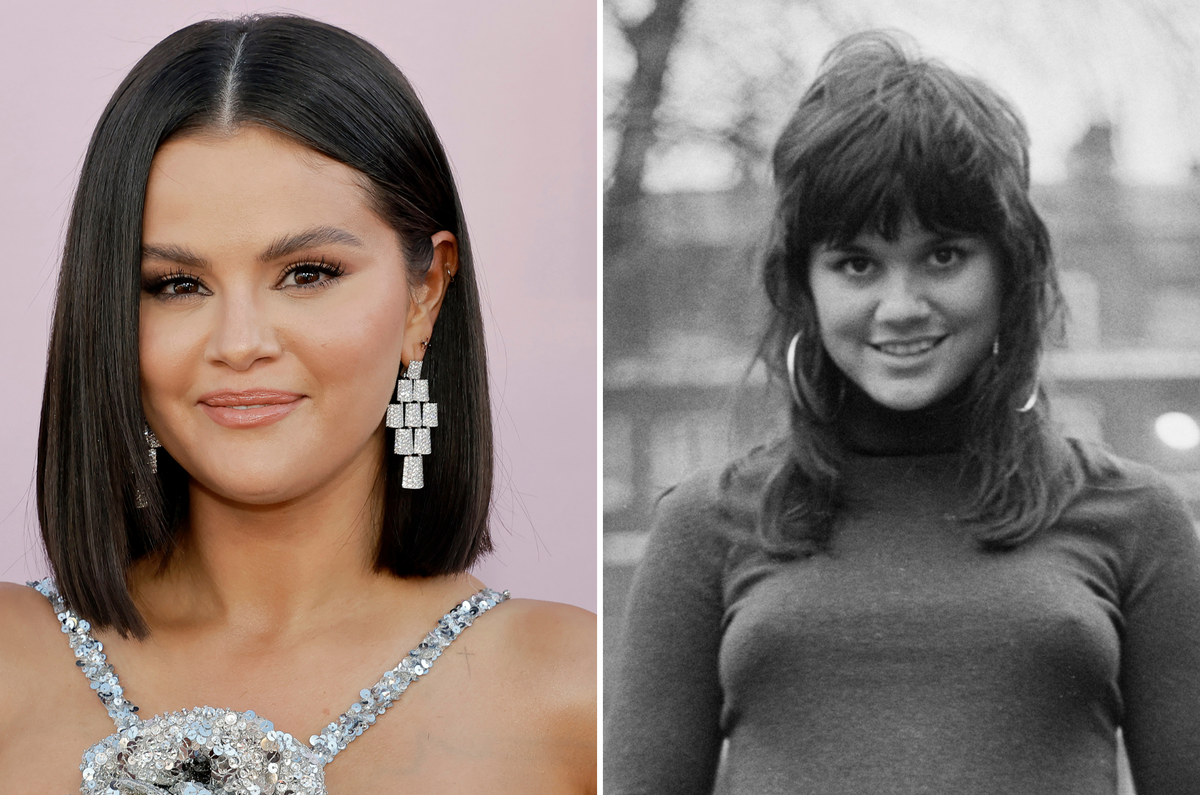 Selena Gomez cast as folk rock trailblazer Linda Ronstadt in new biopic