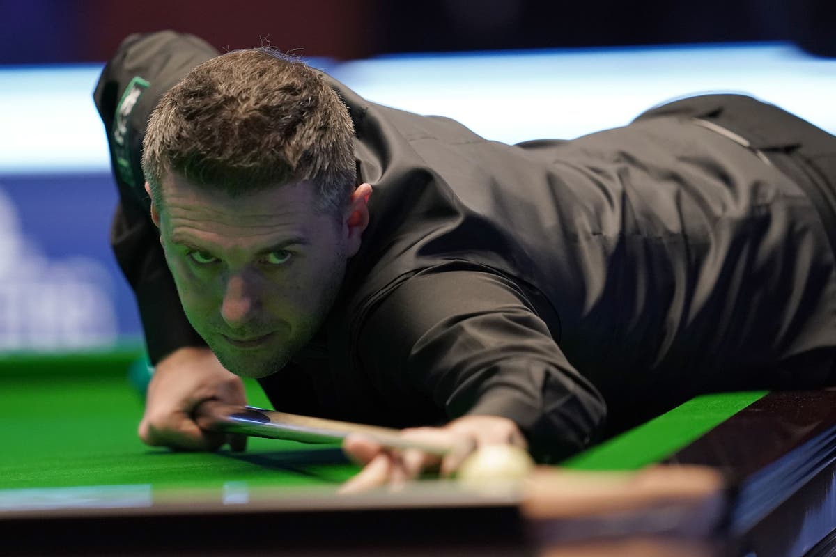 Mark Selby brushes aside Robert Milkins to set up Masters tie with Mark Allen