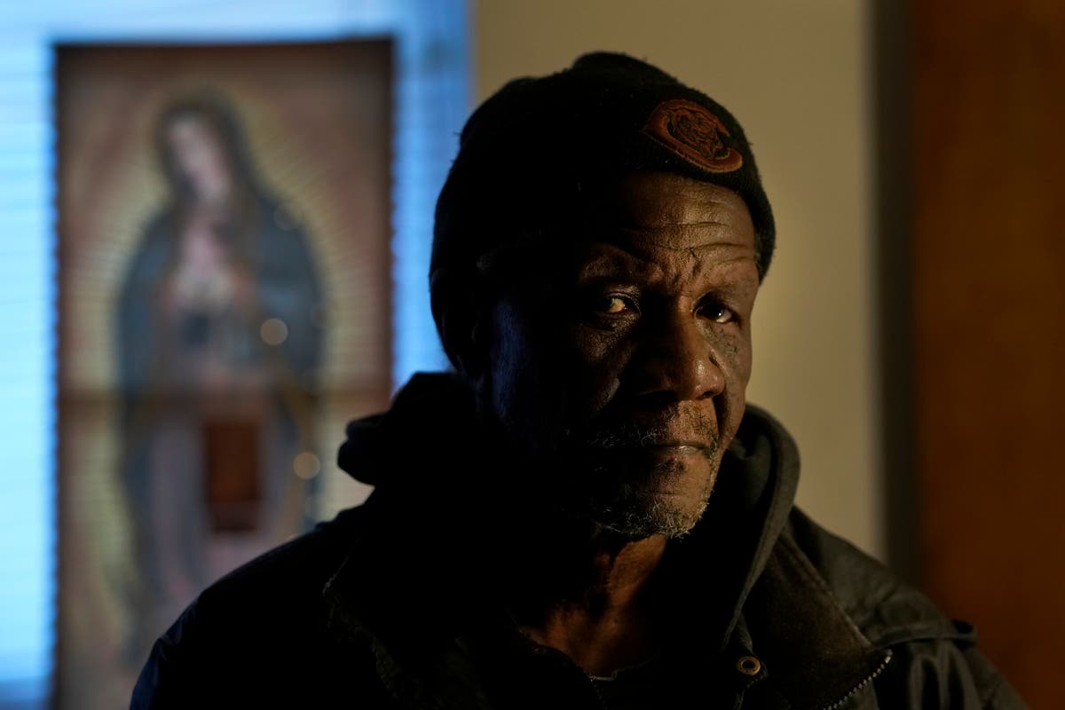 Investigation after video shows Black man being boarded up in his home