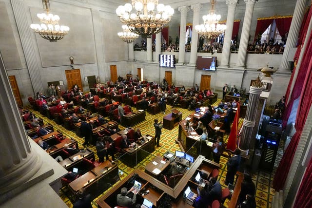 Tennessee Legislature