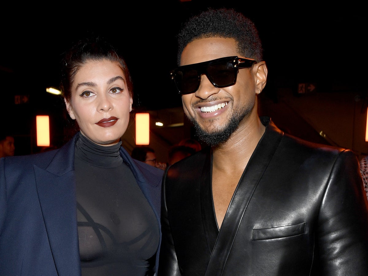 Who is Usher’s girlfriend? What we know about his relationship with Jenn Goicoechea #Usher