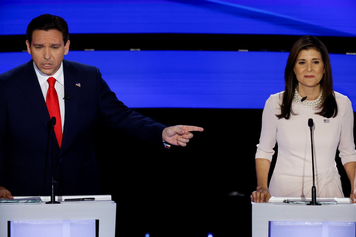 Republican debate highlights: Biggest Haley vs DeSantis clashes on Iowa stage