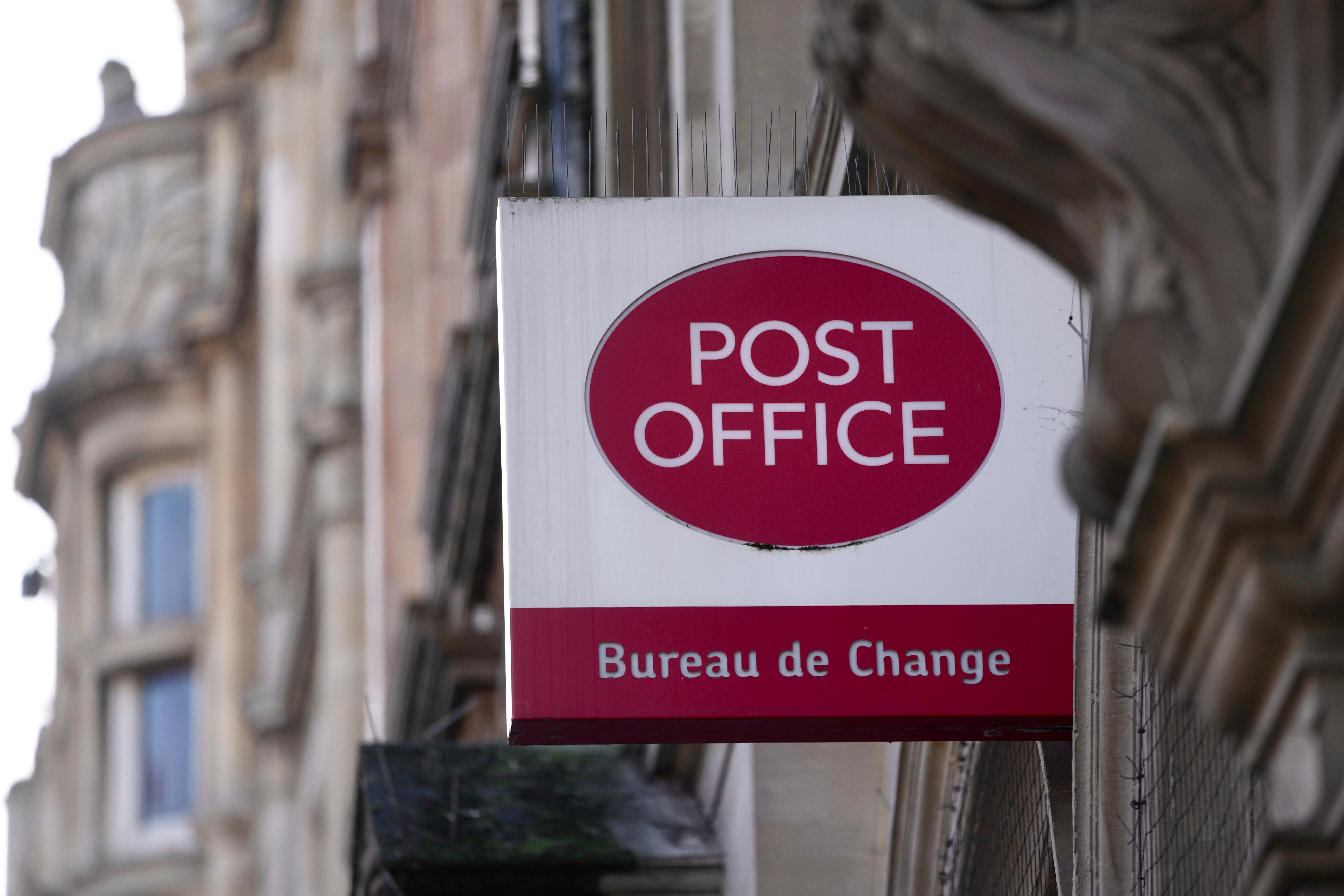 More than 100 Post Office branches are at risk amid a major shake-up at the company