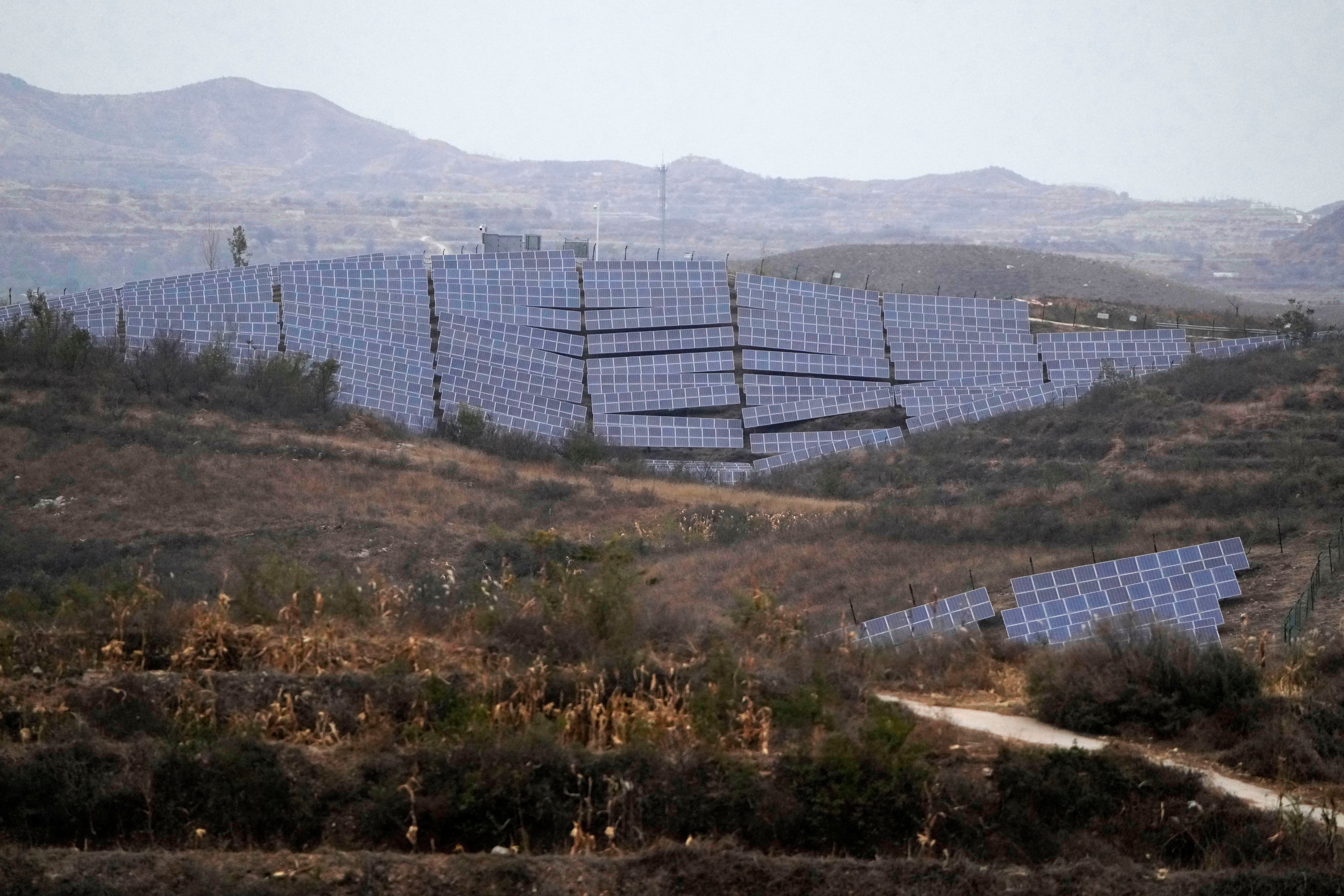 Climate Renewable Energy Growth