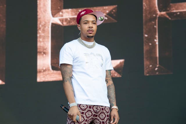 G Herbo Fraud Charge