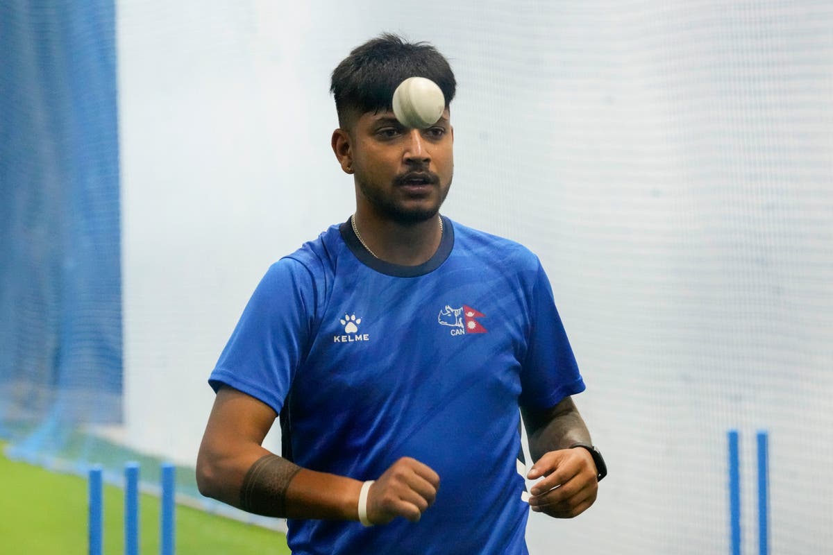 Nepal's star cricket player is sentenced to 8 years in prison for rape and ordered to pay fine - Vimarsana News