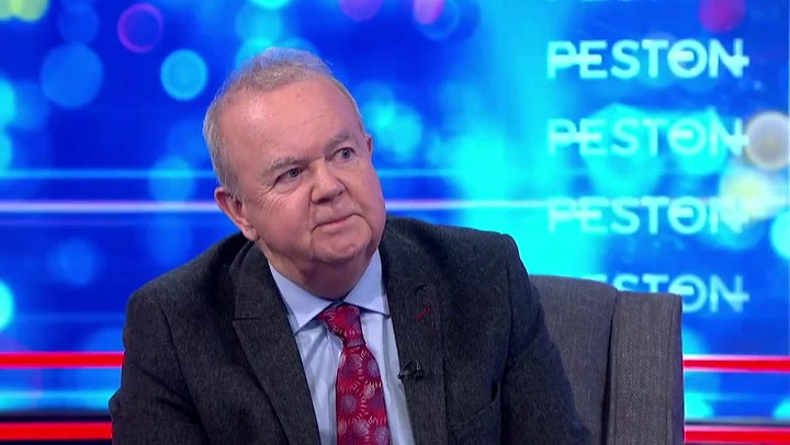 ‘Peston’ ended in chaos when Ian Hislop and Tory chair Jake Berry clashed over the Post Office scandal