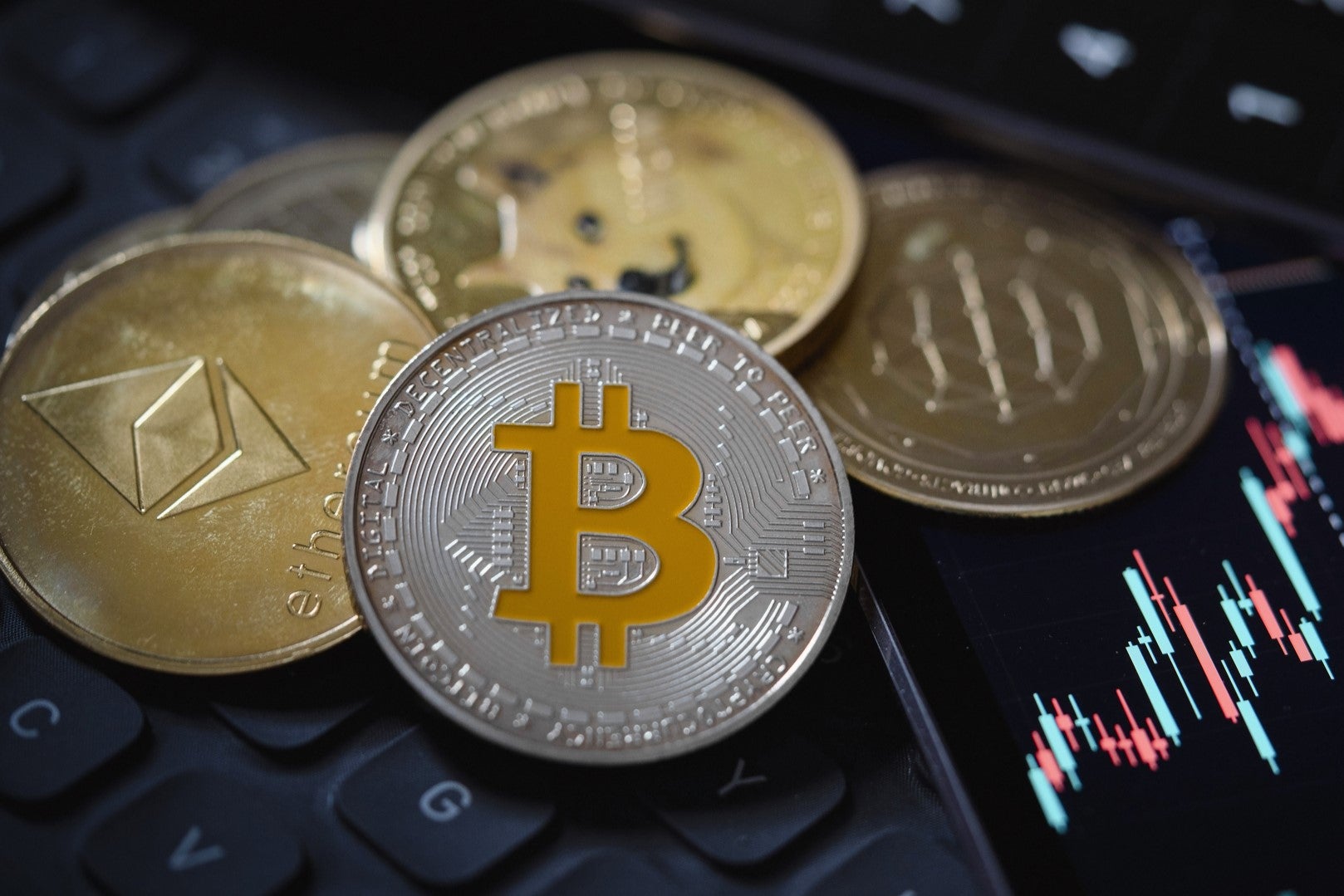 <p>The SEC approved the first ever bitcoin exchange-traded fund (ETF) on 10 January, 2024</p>