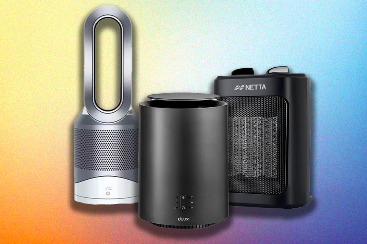 Best electric heaters 2024: Portable devices, tried and tested