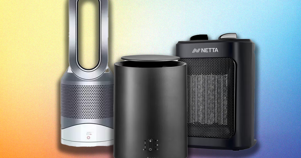 Dyson smart heater deals