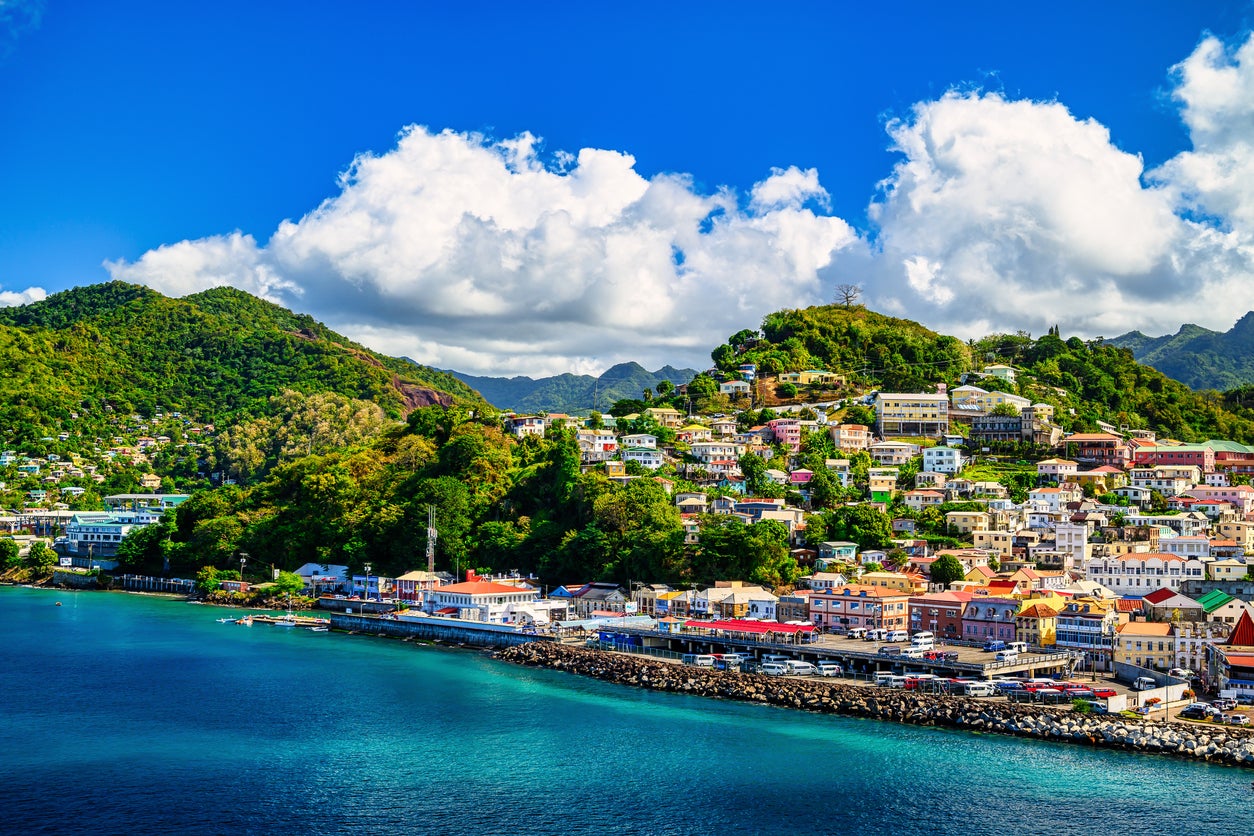 Grenada is known as the Isle of Spice