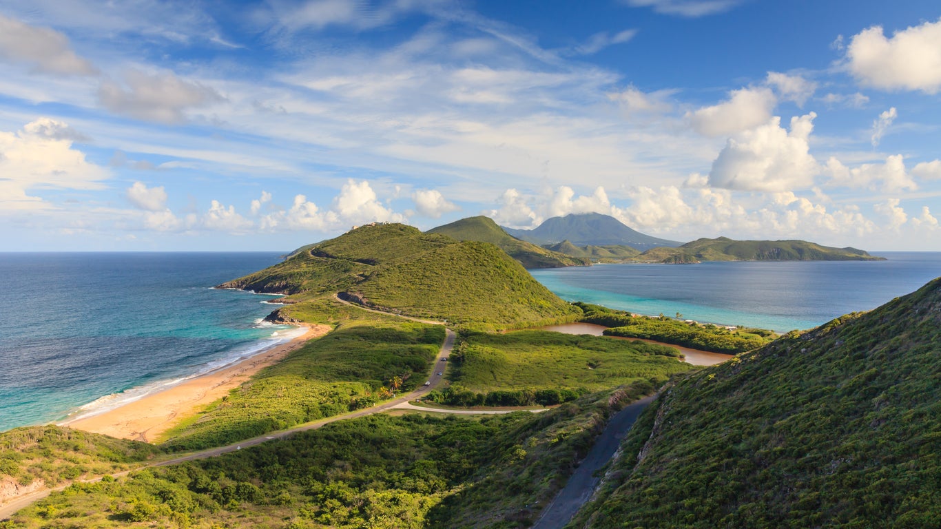St Kitts and Nevis is one of the smallest countries in the region