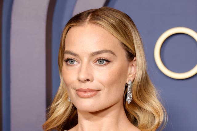 <p>Margot Robbie has said fans are ‘probably sick of me’ after international success of ‘Barbie’ </p>