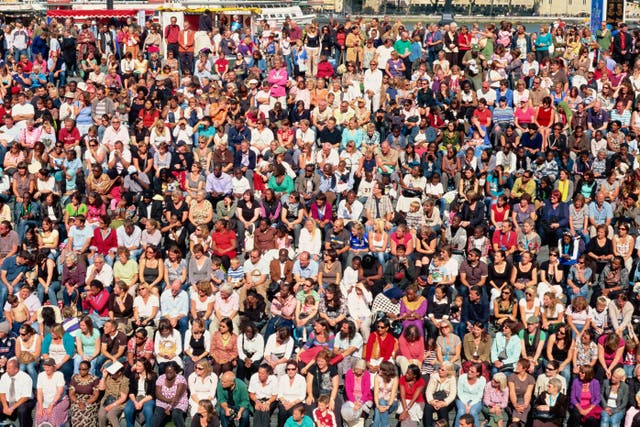 The Office for National Statistics has released its latest data on life expectancy in the UK (Alamy/PA)