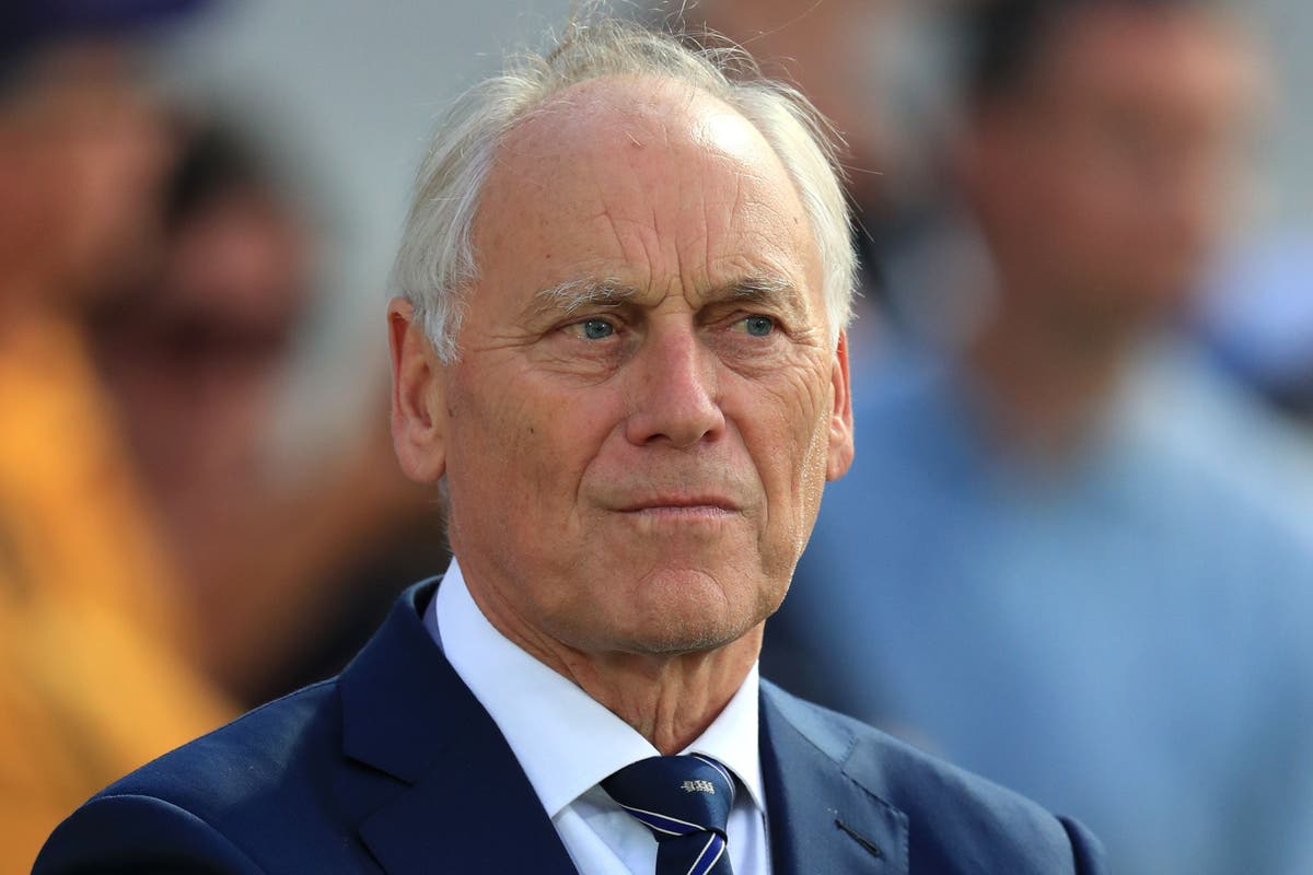 Colin Graves invited to appear at select committee amid likely Yorkshire return