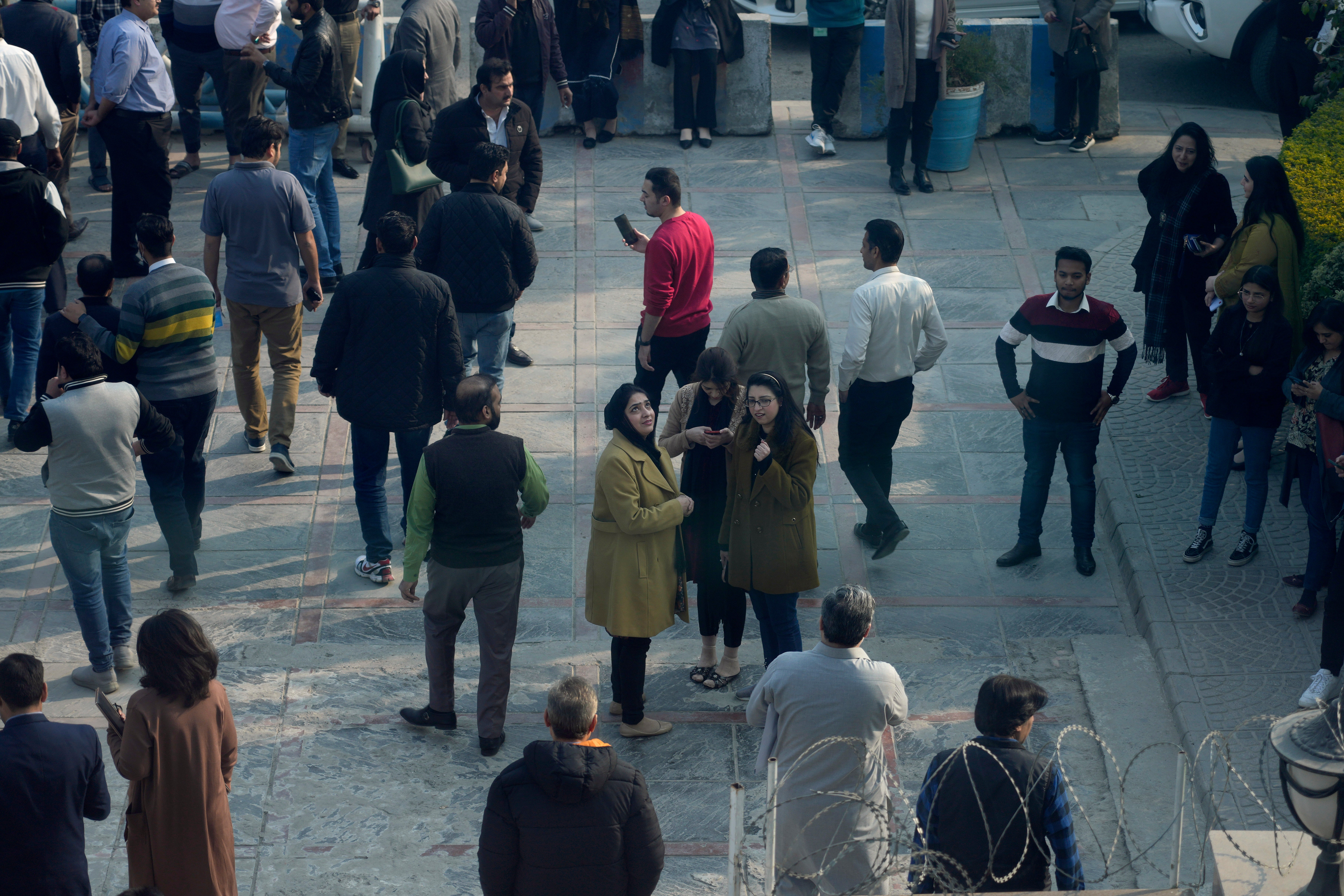 Pakistan Afghanistan Earthquake