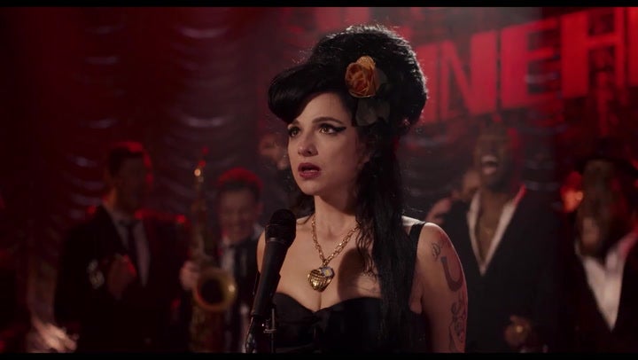 <p>First look at Amy Winehouse movie Back to Black trailer.</p>