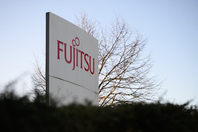 <p> A general exterior view of the offices of Fujitsu, the technology company who made the Horizon computer system at the heart of the Post Office prosecution saga</p>