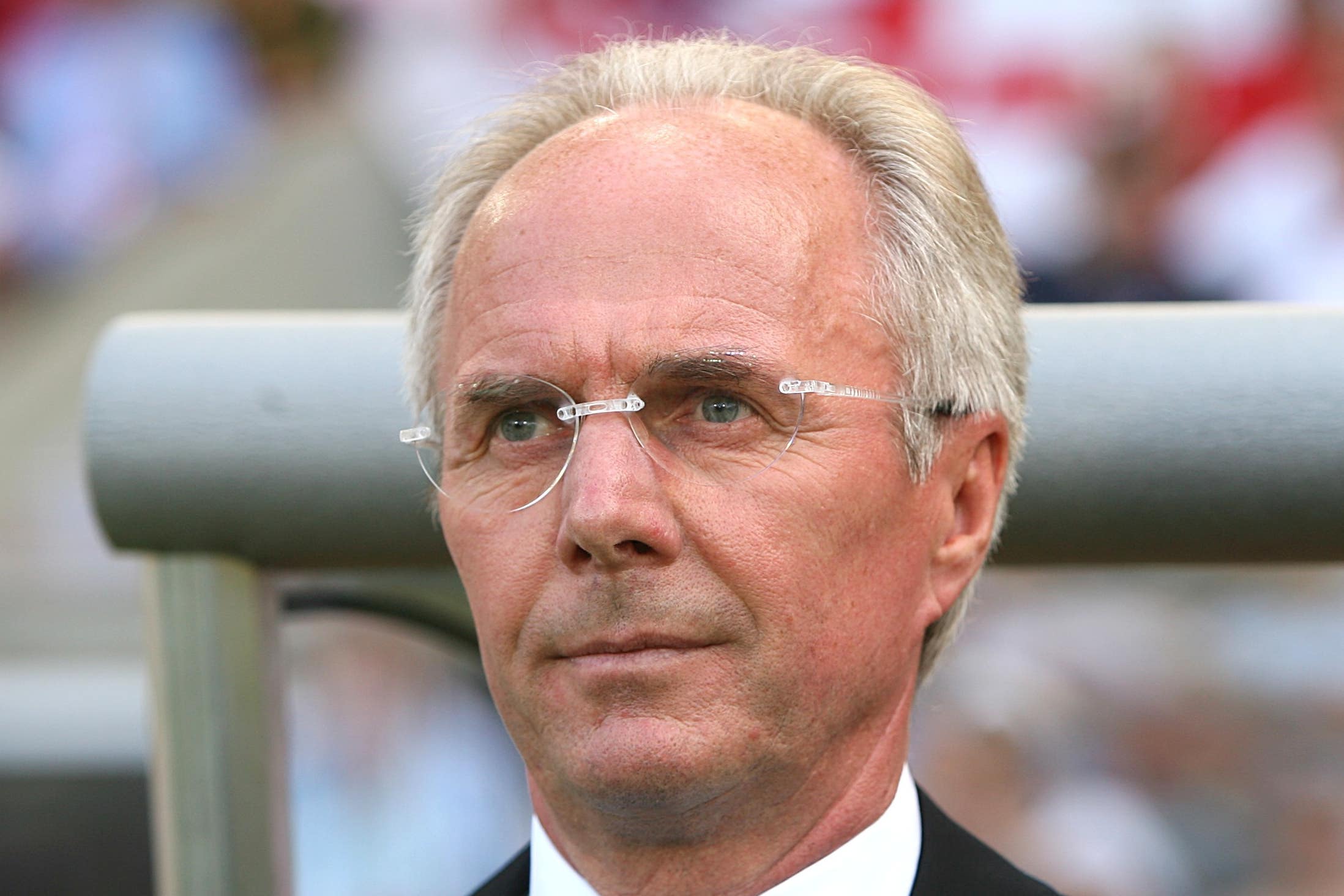 Sven Goran Eriksson Has ‘best Case Around A Year To Live Due To Terminal Cancer The Independent