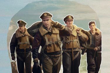 <p>The miniseries drops on 26 January </p>