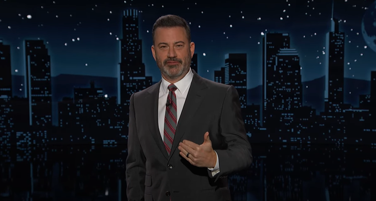 Jimmy Kimmel calls out Marjorie Taylor Greene’s ‘Karen moment’ in Hunter Biden hearing