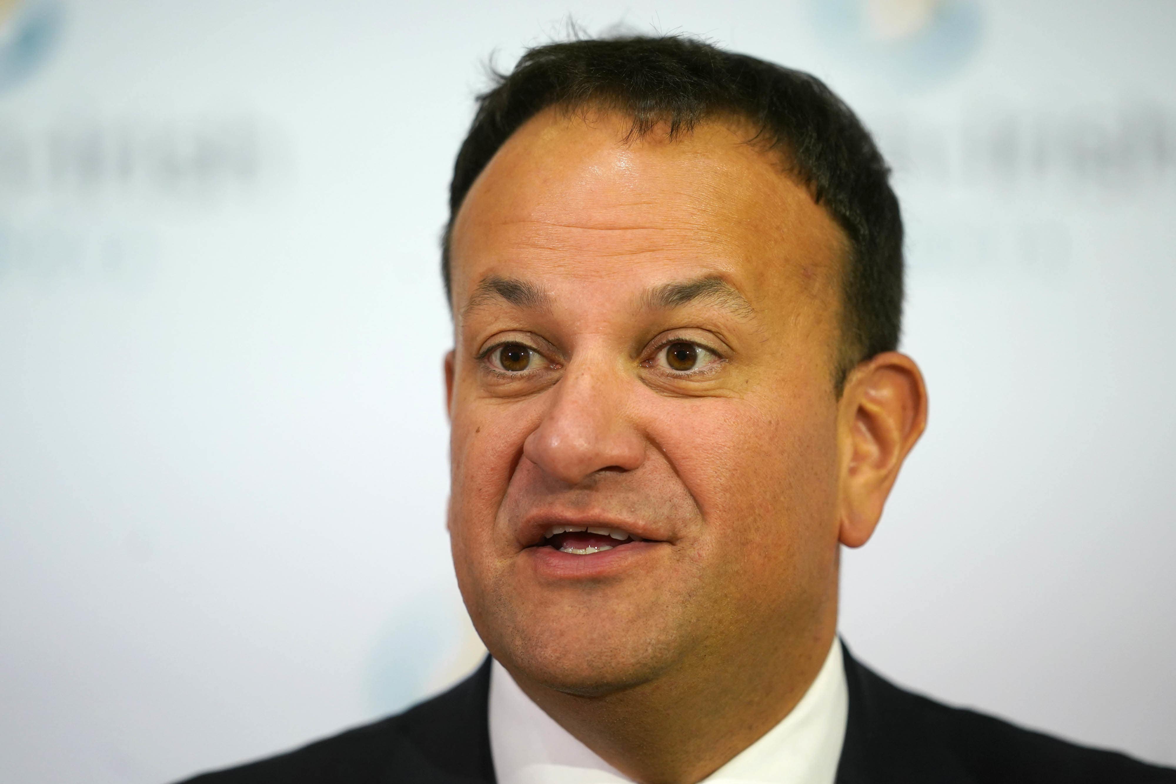 Leo Varadkar is to meet the Chinese premier Li Qiang in Dublin next week (Brian Lawless/PA)