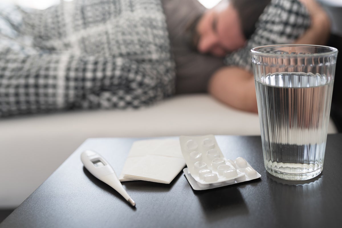 Should you really take antibiotics to cure a cold? Experts have their say