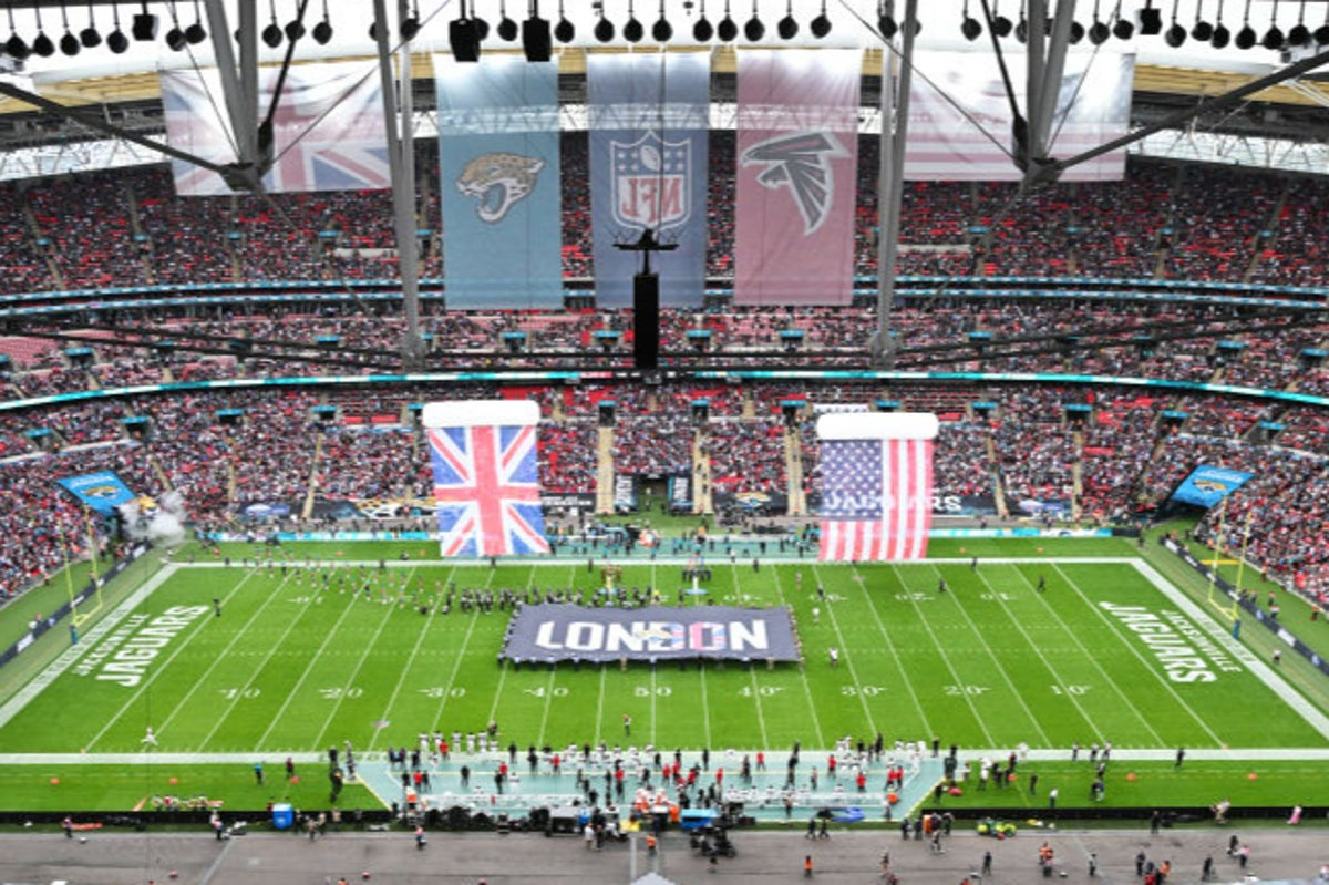 NFL confirms teams for London and Dublin International Games