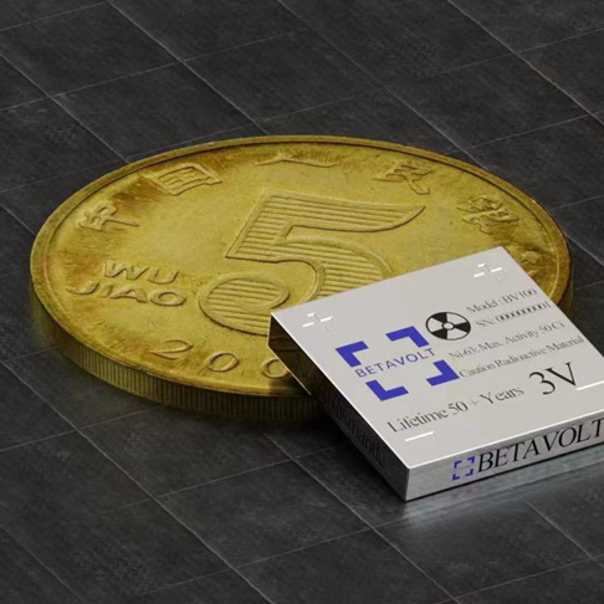 Nuclear battery that produces power for 50 years unveiled by Chinese firm | The Independent