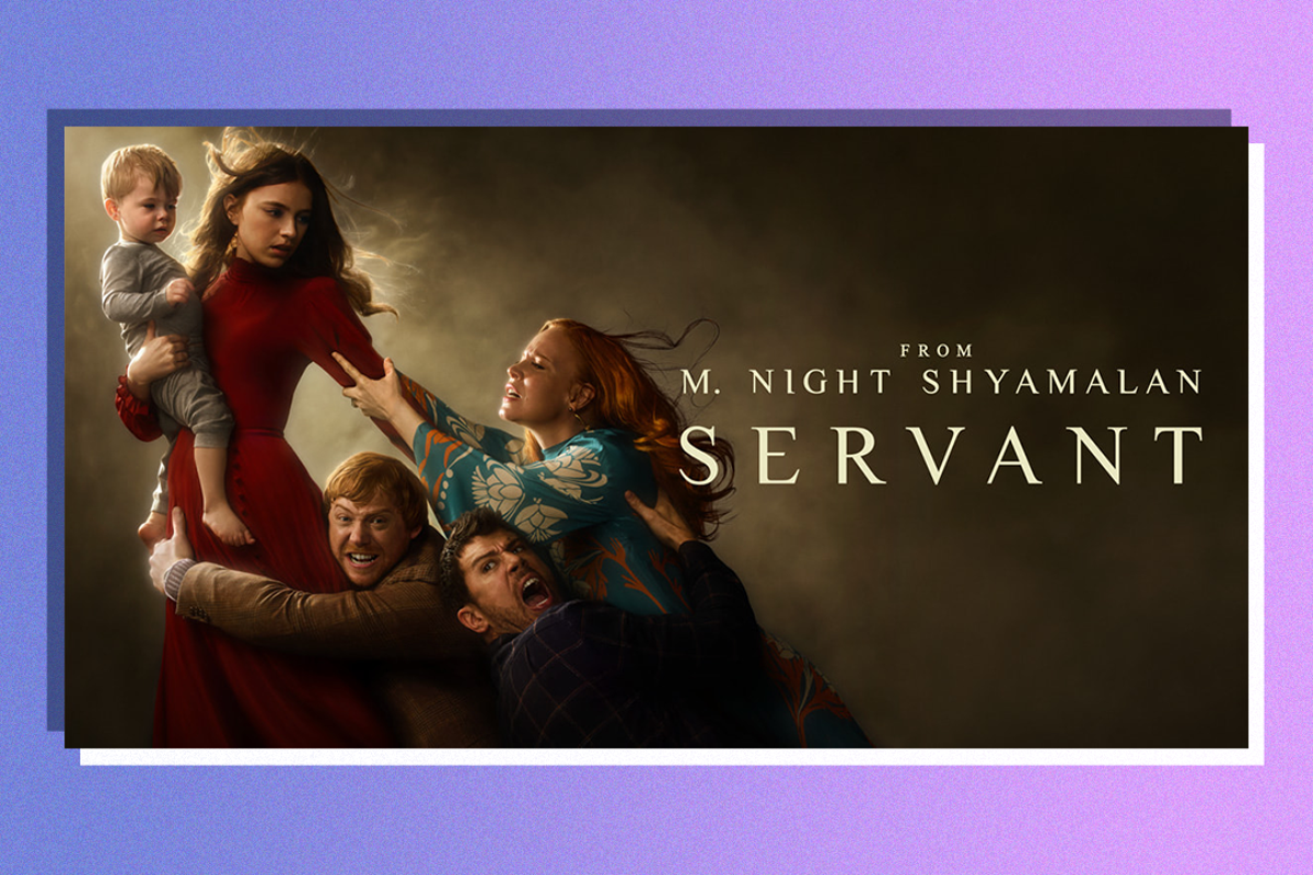 How to watch Servant season 4 for free on Apple TV+