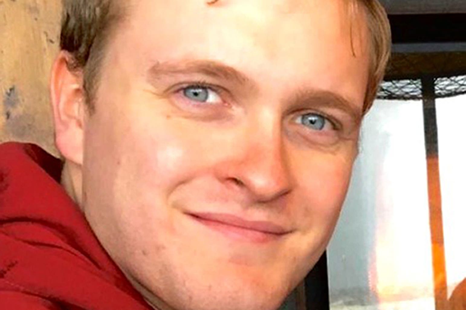 James Atkinson, 23, who died from a severe allergic reaction after ordering a pizza from from the Dadyal Restaurant in Newcastle (Family handout/PA)