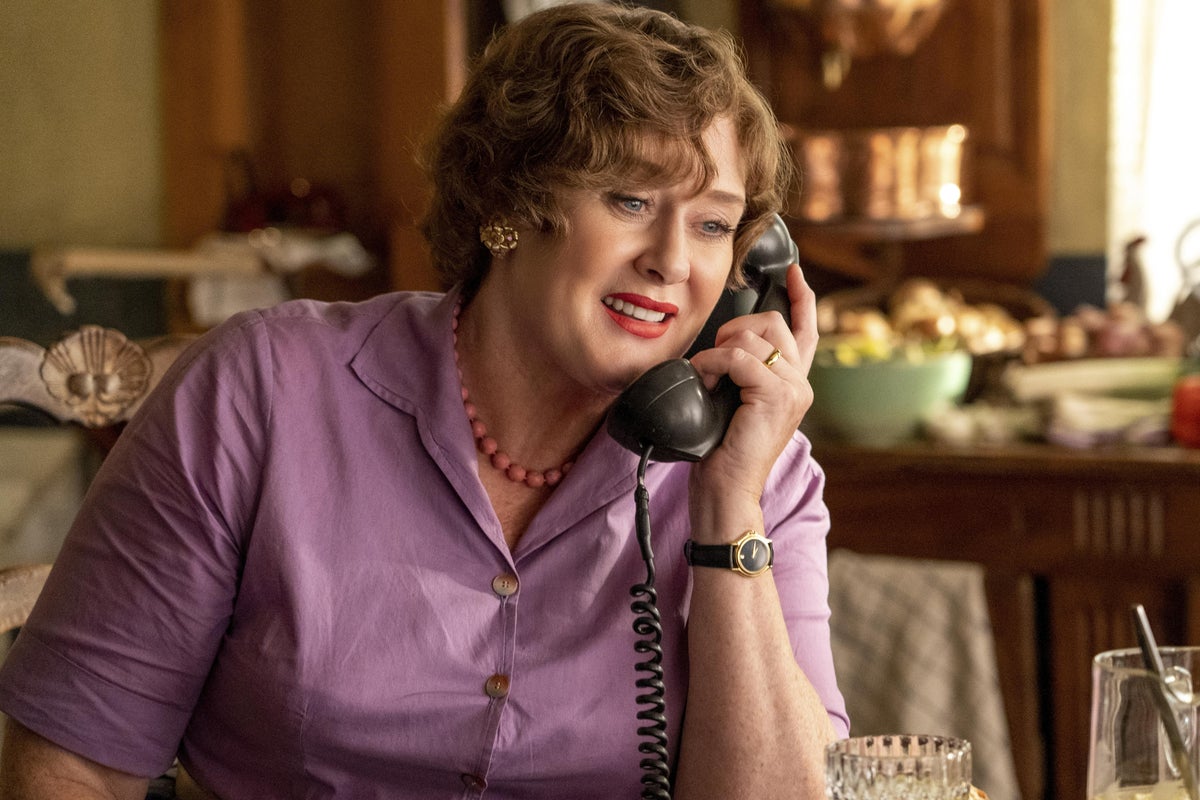 Julia: Max cancels acclaimed Sarah Lancashire series days after UK release | The Independent