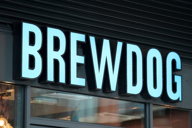 <p>BrewDog has backtracked on its promise to pay staff the London living wage </p>