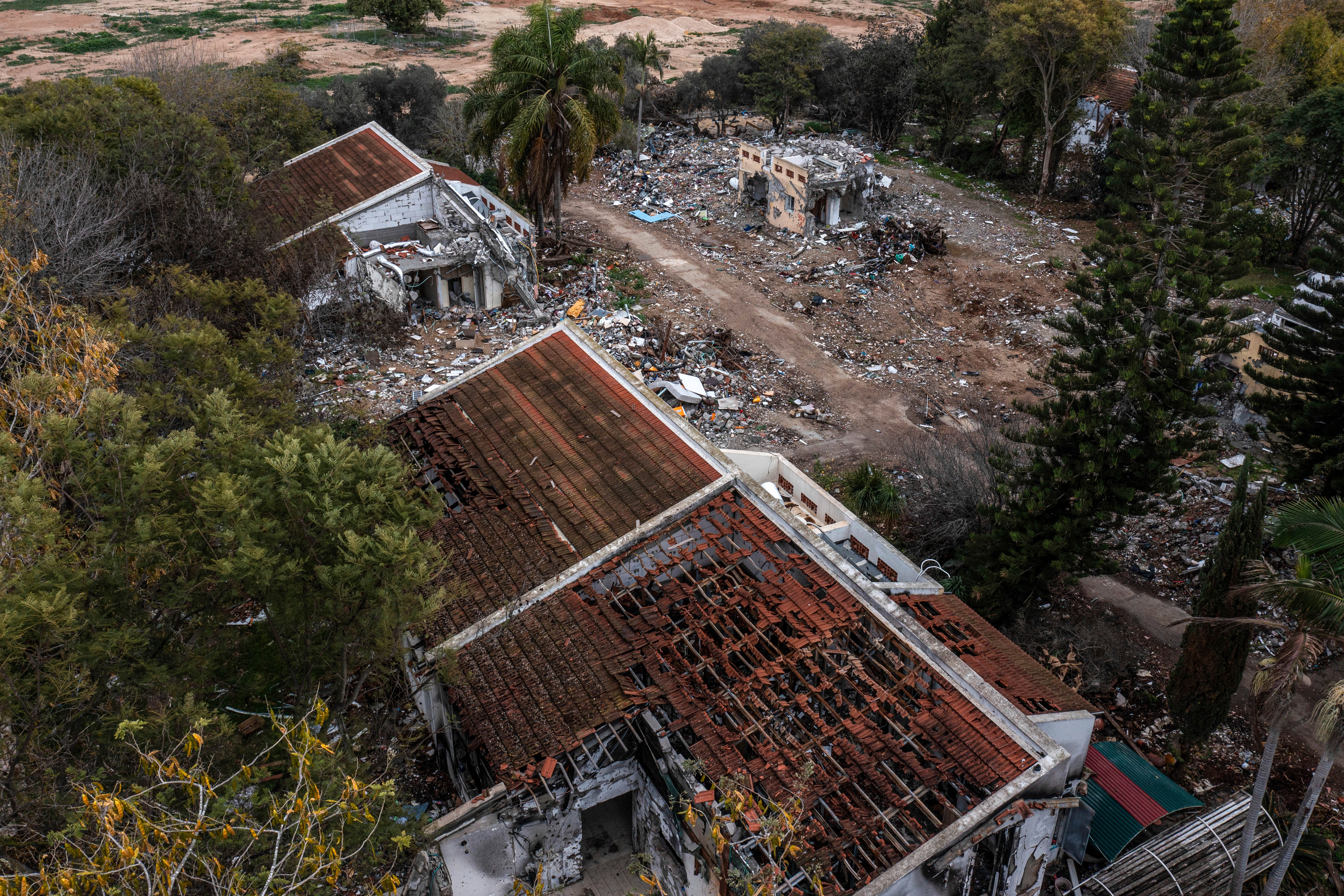 Israel Palestinians Friendly Fire Probe