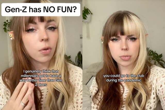 <p>Millennials have no idea what Gen Z does for 'fun'</p>