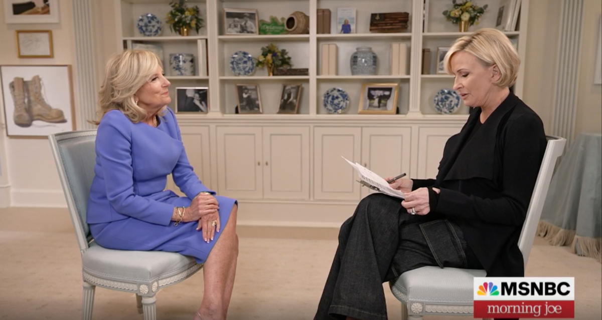 Jill Biden says GOP&rsquo;s &lsquo;cruel&rsquo; attacks on Hunter and family motivate her heading into 2024