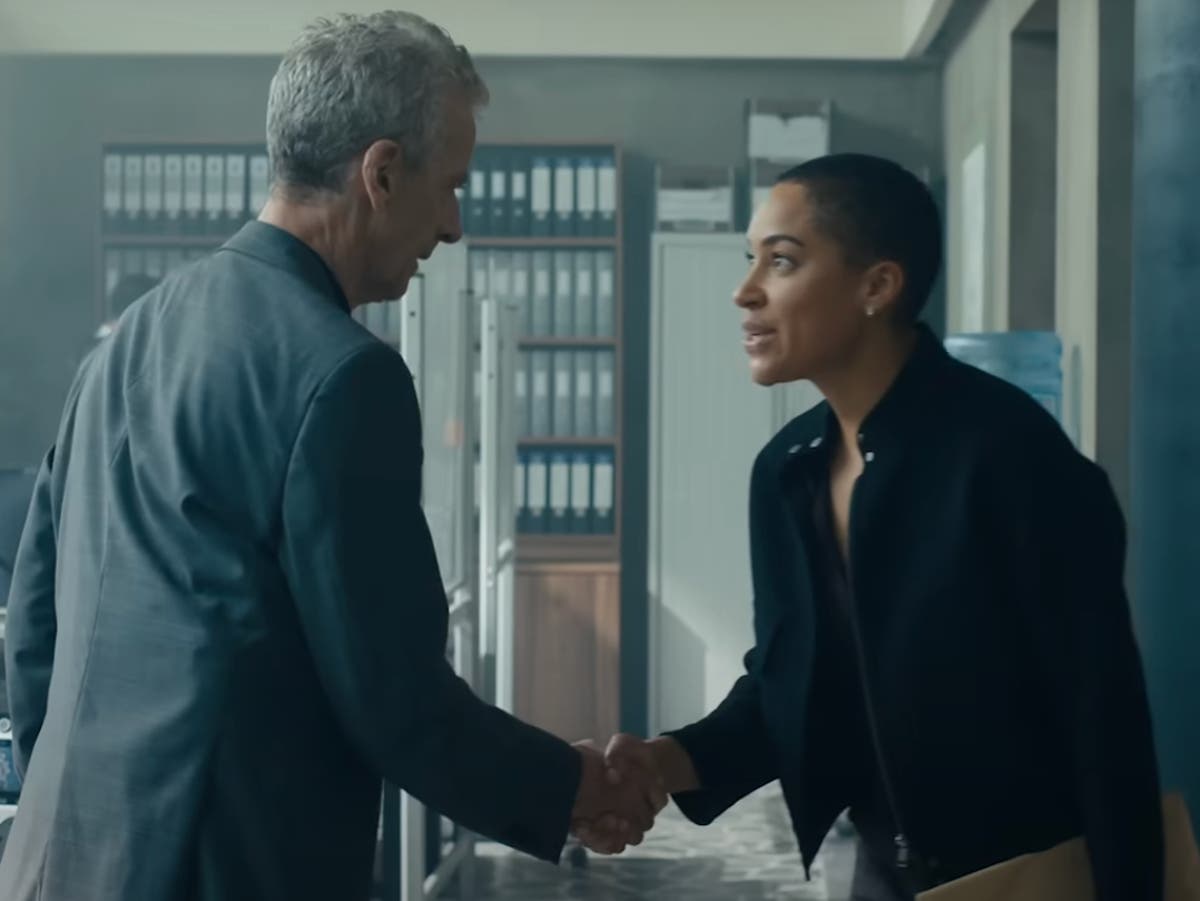 Criminal Record review: When Peter Capaldi and Cush Jumbo face off, it’s hard not to hold your breath