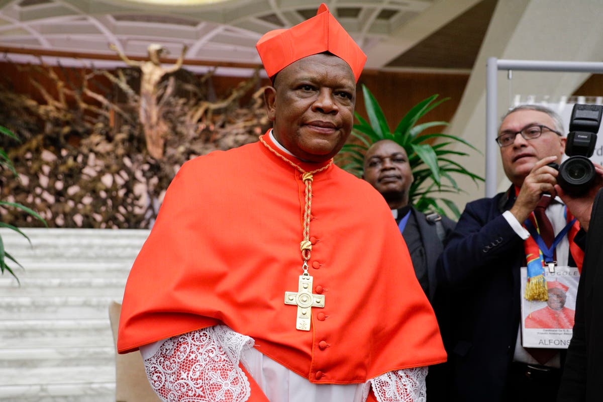 Africa's Catholic hierarchy refuses same-sex blessings, says such ...