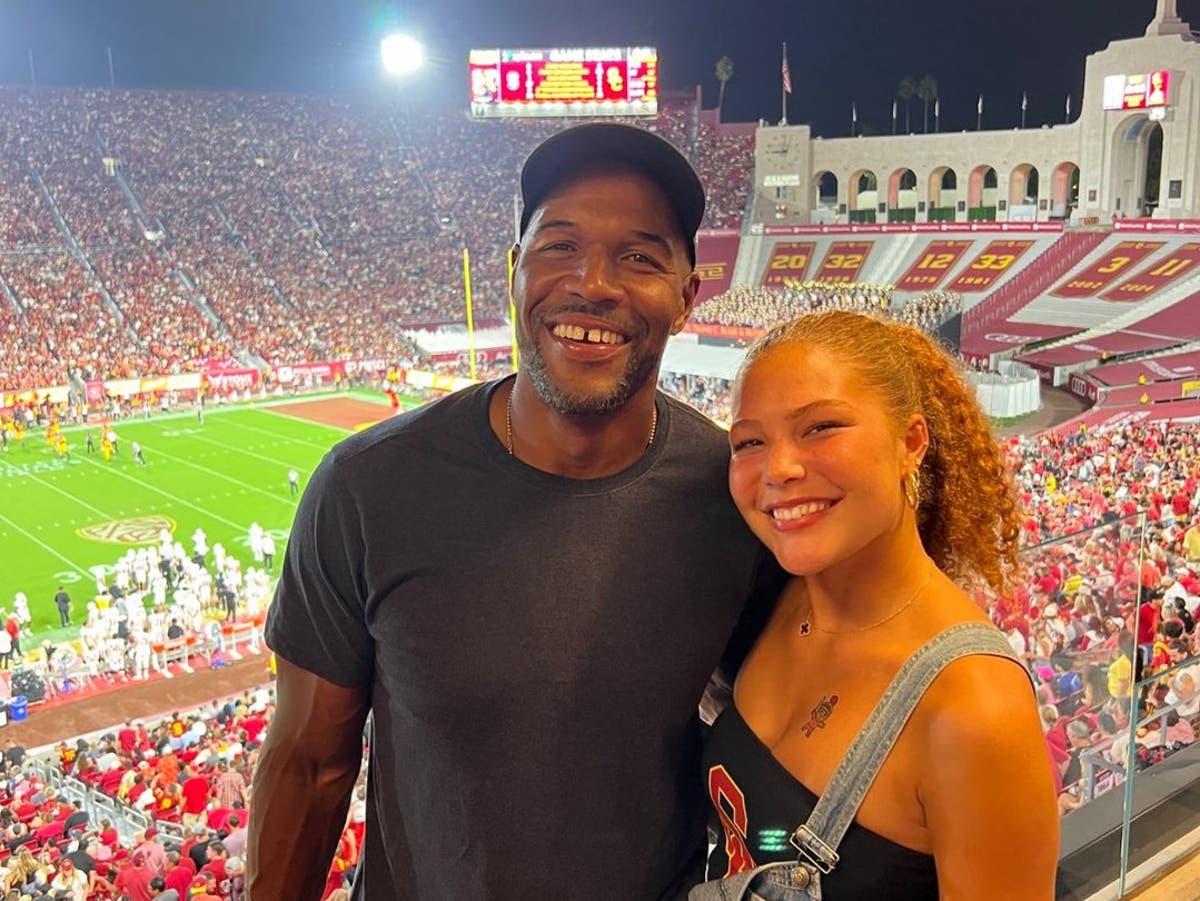 Michael Strahan&rsquo;s daughter Isabella, 19, reveals brain tumour diagnosis