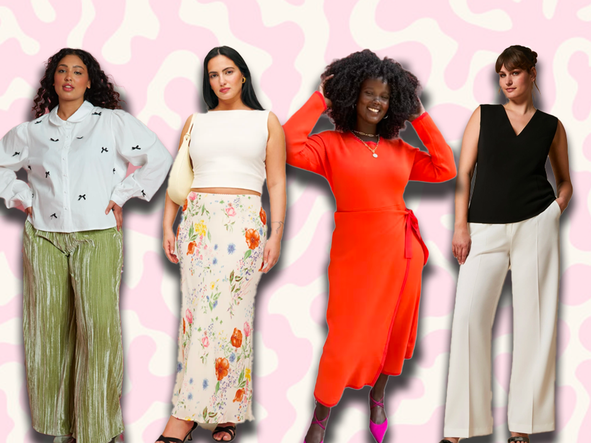 Best place to 2025 get plus size clothes